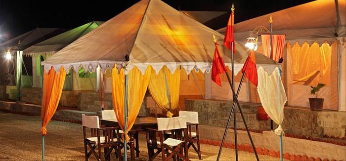The Mama's Resort & Camp